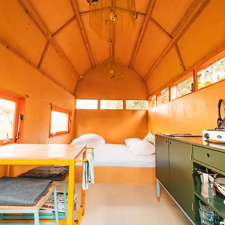 Kemp Hihahut De Vogelaar