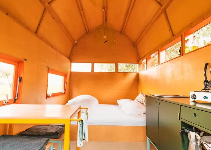 Camping Hihahut De Vogelaar